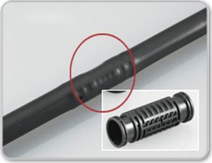 Bradas Linia kroplująca 16,2mm 100m WATER DRIP BRADAS 8641 2