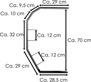 Reventon Konsola obrotowa do destratyfikatora HC Reventon 5369 2
