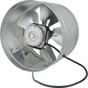 airRoxy Wentylator przemysłowy kanałowy 315mm 1350m3 95W IPx2 osiowy AirRoxy 2148 2