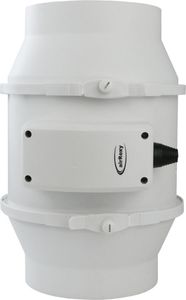 airRoxy Wentylator kanałowy 150mm 432m3/h 40W 63dB(A) aRil przemysłowy 150-500 AirRoxy 0032 2