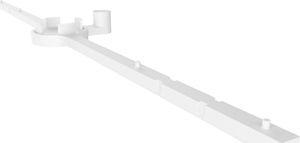 airRoxy Zawór zwrotny 100 do wentylatorów AirRoxy 07-197 9000 2