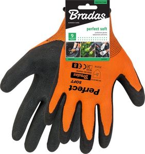 Bradas Rękawice ochronne PERFECT SOFT lateks rozmiar 9 BRADAS 1657 3