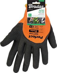 Bradas Rękawice ochronne PERFECT SOFT FULL lateks rozmiar 10 BRADAS 1749 3