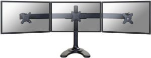 Neomounts Stojak biurkowy na 3 monitory 10" - 27" (FPMA-D700DD3) 1
