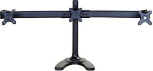 Neomounts Stojak biurkowy na 3 monitory 10" - 27" (FPMA-D700DD3) 2