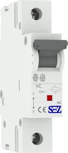 SEZ Krompachy VC 230V Wyzwalacz otwierający wzrostowy SEZ 5093 1