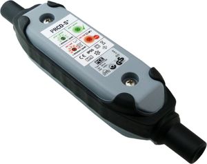 SEZ Krompachy Bezpiecznik automatyczny kablowy PRCD-S+ PCE 967011355 6570 3