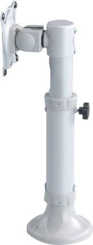 Neomounts Uchwyt biurkowy na monitor 10" - 30" (FPMA-D025SILVER) 2