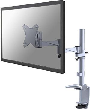 Neomounts Uchwyt biurkowy na monitor 10" - 30" (FPMA-D1330SILVER) 2