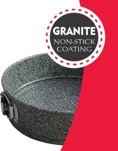 Klausberg FORMA TORTOWNICA 26cm CIASTA KLAUSBERG KB-7494 2