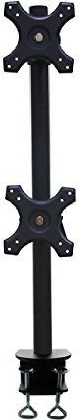 Neomounts Uchwyt biurkowy na 2 monitory 10" - 27" (FPMA-D700DV) 2