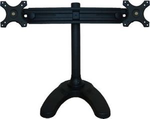Neomounts Stojak biurkowy na 2 monitory 19" - 30" (FPMA-D700DD) 2