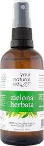 Your Natural Side YOUR NATURAL SIDE Hydrolat Woda z zielonej herbaty Spray 100ml () - 9958 1