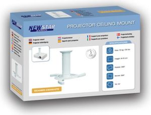 Uchwyt do projektorów Neomounts BEAMER-C80WHITE 3