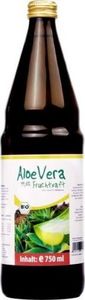 Medicura SOK Z ALOESU BIO 750 ml - MEDICURA (4035129010797) - 18911 1
