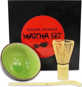 MATCHA MAGIC Zestaw do parzenia herbaty matcha - Matcha Magic (4260272250398 [9343848]) - 30813 1