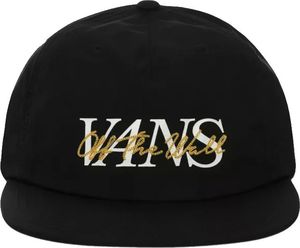 Vans Vans On The Vans Shallow Cap VN0A4TQ2BLK  czarne One size (VN0A4TQ2BLK) - VN0A4TQ2BLK 3