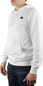 Kappa Kappa Vend Hooded 707390-11-0601  białe XXL (707390-11-0601) - 707390-11-0601_XXL 2