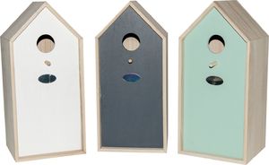 Tajemniczy ogród Budka lęgowa Modern () - 1389-uniw 2