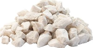 Tajemniczy ogród Kamień dekoracyjny biały 5kg () - 2830-uniw 1