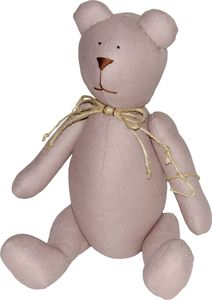 Tajemniczy ogród Miś maskotka handmade cacao 27cm () - 1741-uniw 2