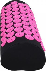 SportVida Mata akupresury z poduszką SV-HK0352 różowa 4
