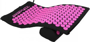 SportVida Mata akupresury z poduszką SV-HK0352 różowa 9