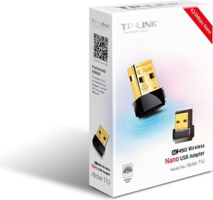 Karta sieciowa TP-Link AC450 Wireless Nano USB Adapter (Archer T1U) 2