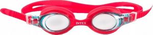 Intex Okulary do pływania dla dzieci czerwone (55693) 1
