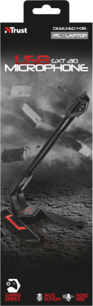 Mikrofon Trust GXT210 (20688) 5