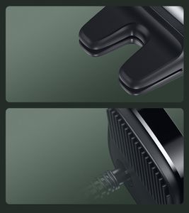 Baseus Uchwyt zaciskowy do samochodu Steel Cannon SUGP-09 20