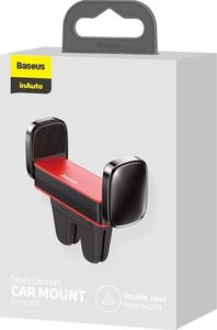 Baseus Uchwyt zaciskowy do samochodu Steel Cannon SUGP-09 5