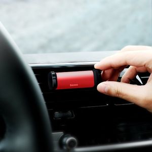 Baseus Uchwyt zaciskowy do samochodu Steel Cannon SUGP-09 8