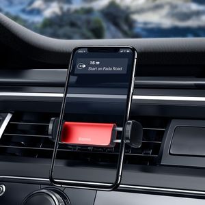 Baseus Uchwyt zaciskowy do samochodu Steel Cannon SUGP-09 10