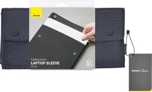 Etui Baseus Folding 13" Grafit 5