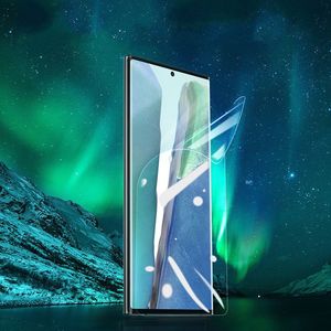 Baseus Baseus 2x folia ochronna na cały ekran Full Screen 0,15 mm Samsung Galaxy Note 20 (SGSANOTE20-SA02) 13