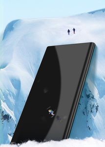 Baseus Baseus 2x folia ochronna na cały ekran Full Screen 0,15 mm Samsung Galaxy Note 20 (SGSANOTE20-SA02) 18