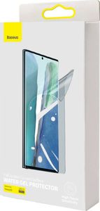 Baseus Baseus 2x folia ochronna na cały ekran Full Screen 0,15 mm Samsung Galaxy Note 20 (SGSANOTE20-SA02) 5