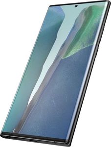 Baseus Baseus 2x folia ochronna na cały ekran Full Screen 0,15 mm Samsung Galaxy Note 20 (SGSANOTE20-SA02) 8