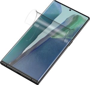 Baseus Baseus 2x folia ochronna na cały ekran Full Screen 0,15 mm Samsung Galaxy Note 20 Ultra (SGSANOTE20P-SA02) 1