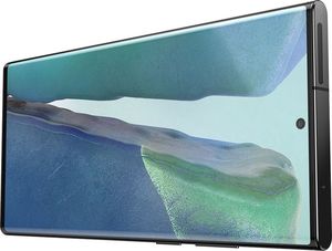 Baseus Baseus 2x folia ochronna na cały ekran Full Screen 0,15 mm Samsung Galaxy Note 20 Ultra (SGSANOTE20P-SA02) 3