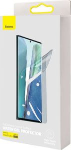 Baseus Baseus 2x folia ochronna na cały ekran Full Screen 0,15 mm Samsung Galaxy Note 20 Ultra (SGSANOTE20P-SA02) 5