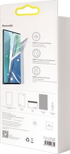 Baseus Baseus 2x folia ochronna na cały ekran Full Screen 0,15 mm Samsung Galaxy Note 20 Ultra (SGSANOTE20P-SA02) 6