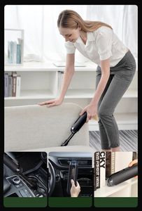 Odkurzacz ręczny Baseus A2 16