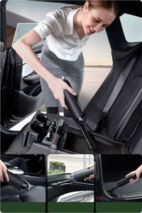 Odkurzacz ręczny Baseus A2 17