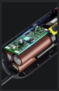 Odkurzacz ręczny Baseus A2 18