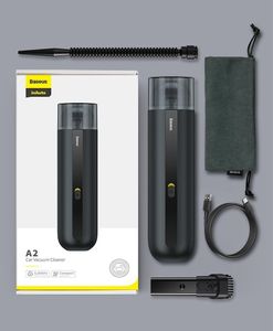Odkurzacz ręczny Baseus A2 23