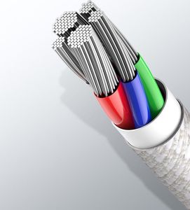 Kabel USB Baseus USB-C - Lightning 1 m Czarny (CATLGD-01) 17