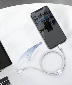 Kabel USB Baseus USB-C - Lightning 1 m Czarny (CATLGD-01) 18