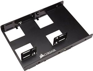 Corsair Adapter 3.5" na dwa dyski 2.5" (CSSD-BRKT2) 7